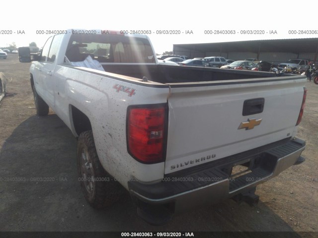 Photo 2 VIN: 1GC1KVEG9FF521273 - CHEVROLET SILVERADO 2500HD 