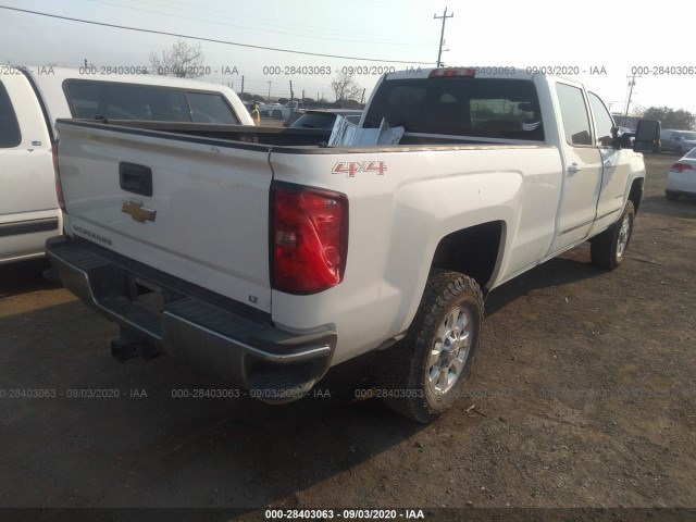 Photo 3 VIN: 1GC1KVEG9FF521273 - CHEVROLET SILVERADO 2500HD 