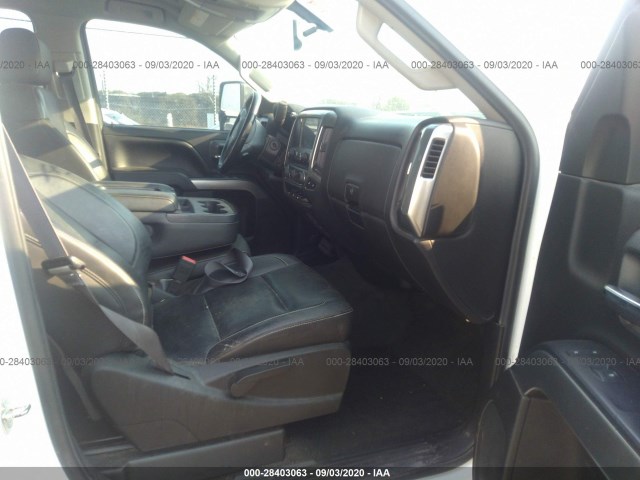 Photo 4 VIN: 1GC1KVEG9FF521273 - CHEVROLET SILVERADO 2500HD 