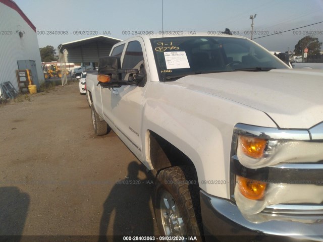 Photo 5 VIN: 1GC1KVEG9FF521273 - CHEVROLET SILVERADO 2500HD 