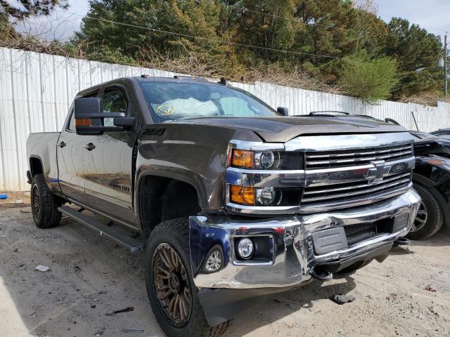 Photo 0 VIN: 1GC1KVEG9FF532046 - CHEVROLET SILVERADO 