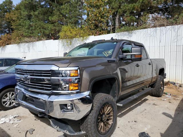 Photo 1 VIN: 1GC1KVEG9FF532046 - CHEVROLET SILVERADO 