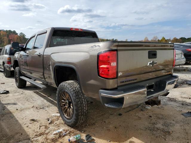 Photo 2 VIN: 1GC1KVEG9FF532046 - CHEVROLET SILVERADO 