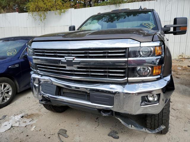 Photo 8 VIN: 1GC1KVEG9FF532046 - CHEVROLET SILVERADO 