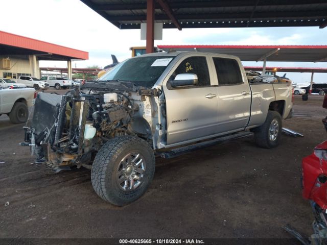 Photo 1 VIN: 1GC1KVEG9FF545069 - CHEVROLET SILVERADO 