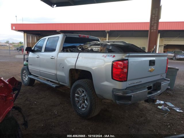 Photo 2 VIN: 1GC1KVEG9FF545069 - CHEVROLET SILVERADO 