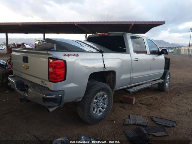 Photo 3 VIN: 1GC1KVEG9FF545069 - CHEVROLET SILVERADO 