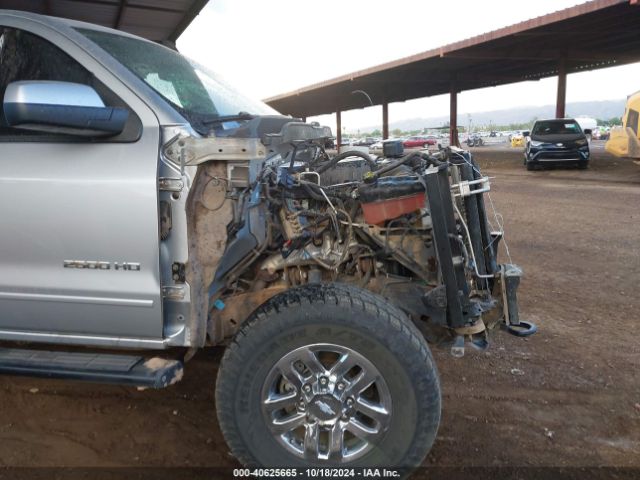 Photo 5 VIN: 1GC1KVEG9FF545069 - CHEVROLET SILVERADO 