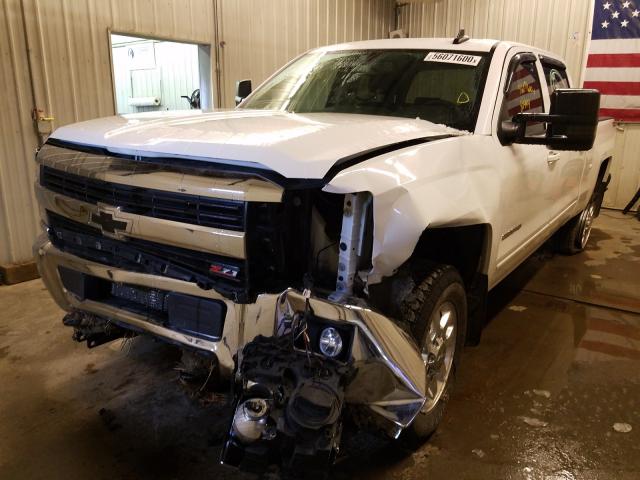 Photo 1 VIN: 1GC1KVEG9FF605965 - CHEVROLET SILVERADO 