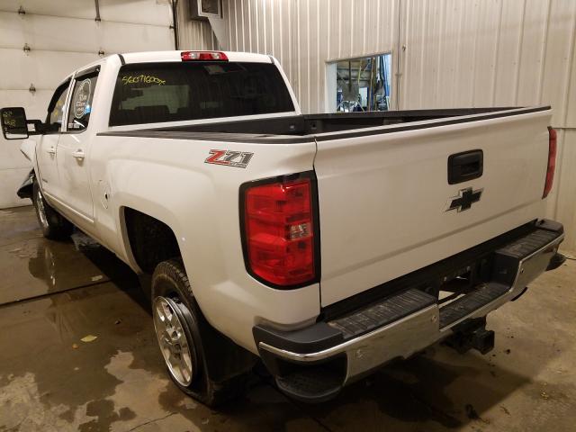 Photo 2 VIN: 1GC1KVEG9FF605965 - CHEVROLET SILVERADO 