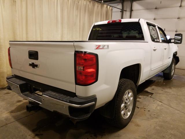 Photo 3 VIN: 1GC1KVEG9FF605965 - CHEVROLET SILVERADO 