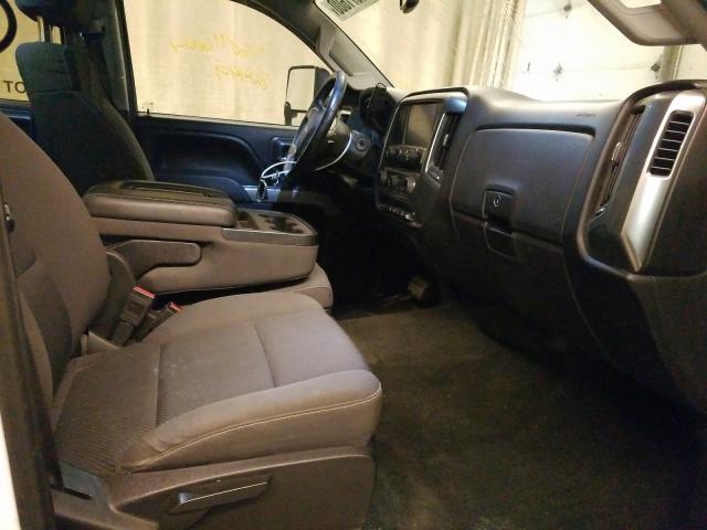 Photo 4 VIN: 1GC1KVEG9FF605965 - CHEVROLET SILVERADO 