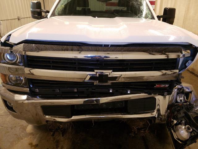 Photo 8 VIN: 1GC1KVEG9FF605965 - CHEVROLET SILVERADO 