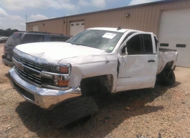 Photo 1 VIN: 1GC1KVEG9GF126351 - CHEVROLET SILVERADO 2500HD 