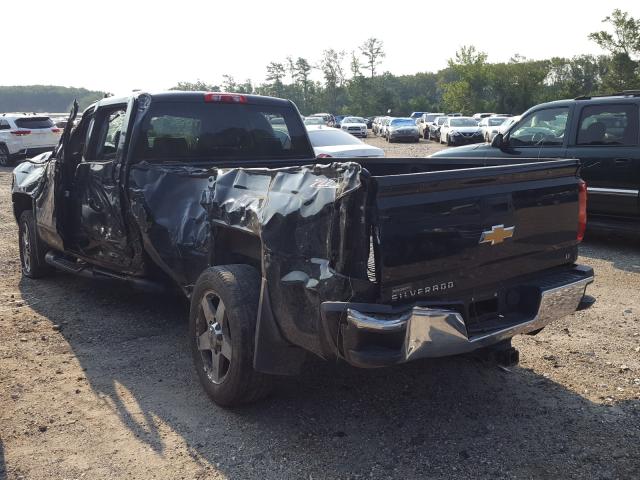 Photo 2 VIN: 1GC1KVEG9GF179003 - CHEVROLET SILVERADO 