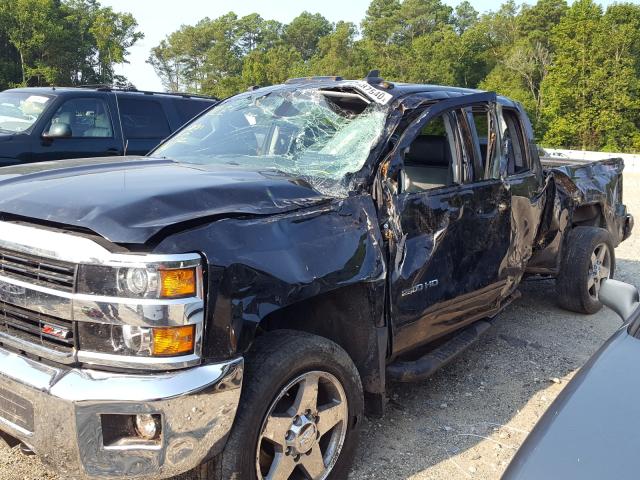 Photo 8 VIN: 1GC1KVEG9GF179003 - CHEVROLET SILVERADO 