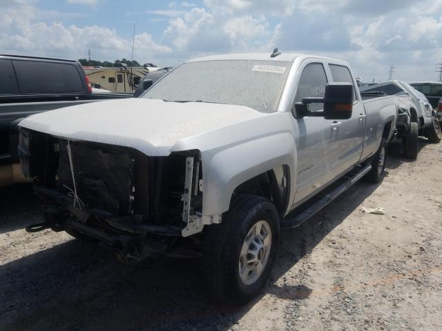 Photo 1 VIN: 1GC1KVEG9JF170437 - CHEVROLET SILVERADO 