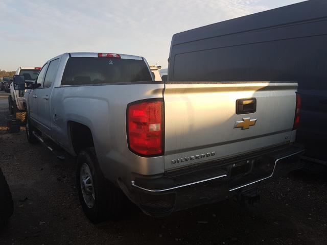 Photo 2 VIN: 1GC1KVEG9JF170437 - CHEVROLET SILVERADO 