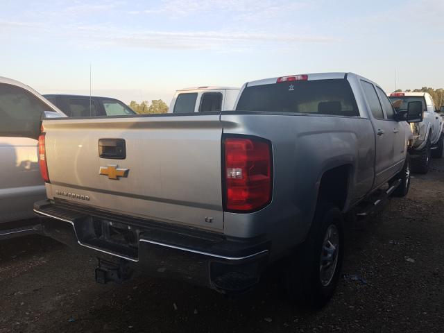 Photo 3 VIN: 1GC1KVEG9JF170437 - CHEVROLET SILVERADO 