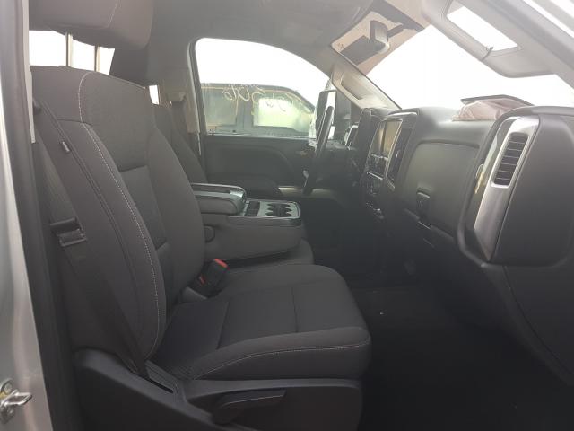 Photo 4 VIN: 1GC1KVEG9JF170437 - CHEVROLET SILVERADO 