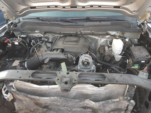 Photo 6 VIN: 1GC1KVEG9JF170437 - CHEVROLET SILVERADO 