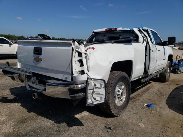 Photo 3 VIN: 1GC1KVEG9JF200665 - CHEVROLET SILVERADO 