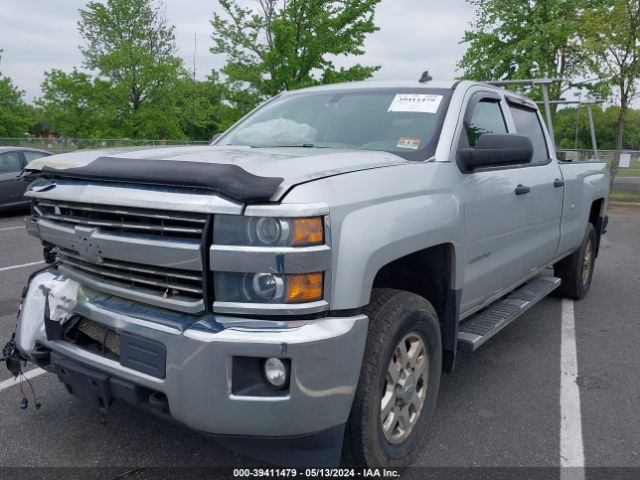 Photo 1 VIN: 1GC1KVEGXFF151824 - CHEVROLET SILVERADO 2500HD 