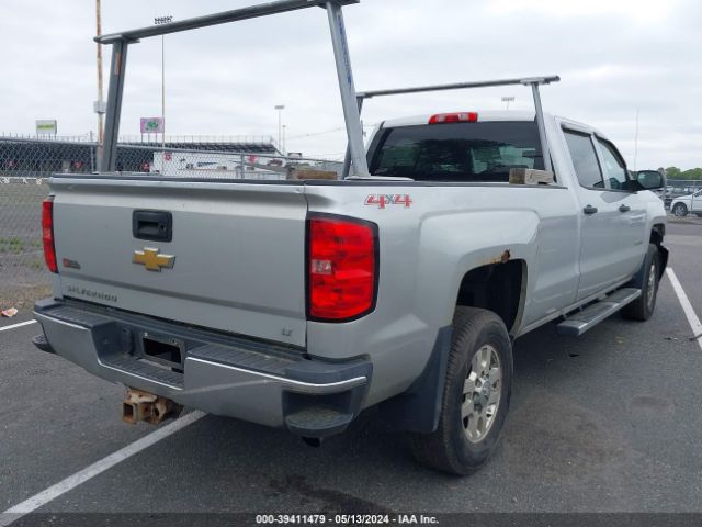 Photo 3 VIN: 1GC1KVEGXFF151824 - CHEVROLET SILVERADO 2500HD 