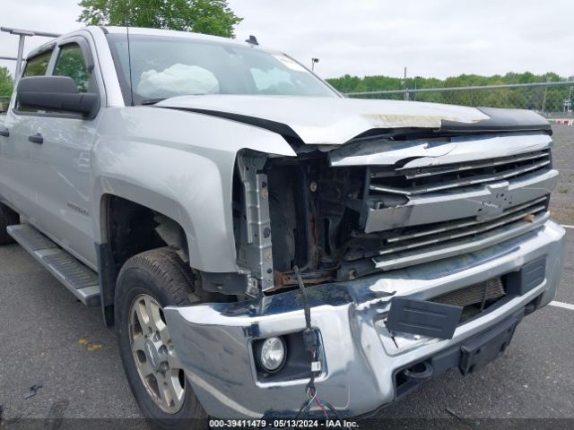 Photo 5 VIN: 1GC1KVEGXFF151824 - CHEVROLET SILVERADO 2500HD 