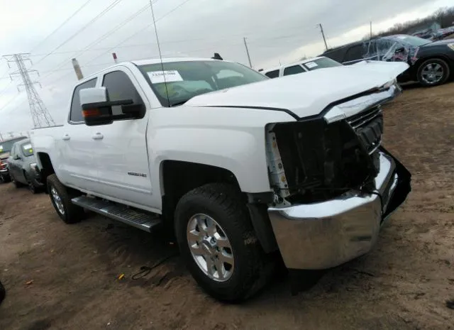 Photo 0 VIN: 1GC1KVEGXFF584401 - CHEVROLET SILVERADO 2500HD 