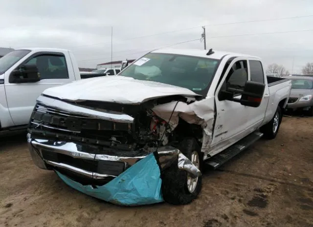 Photo 1 VIN: 1GC1KVEGXFF584401 - CHEVROLET SILVERADO 2500HD 