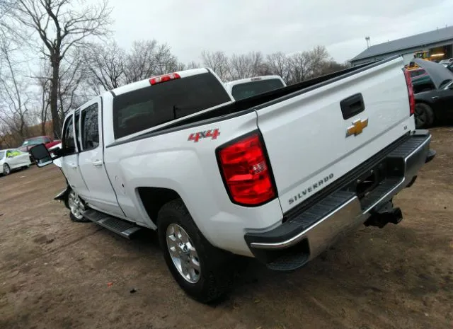 Photo 2 VIN: 1GC1KVEGXFF584401 - CHEVROLET SILVERADO 2500HD 