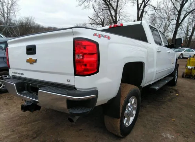 Photo 3 VIN: 1GC1KVEGXFF584401 - CHEVROLET SILVERADO 2500HD 