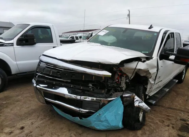 Photo 5 VIN: 1GC1KVEGXFF584401 - CHEVROLET SILVERADO 2500HD 