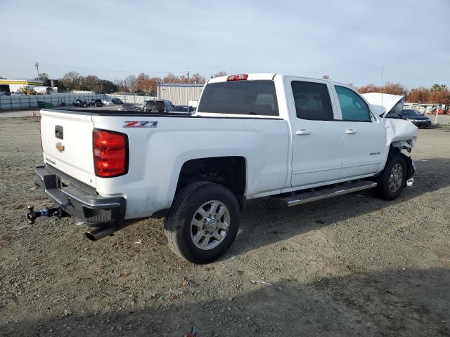 Photo 2 VIN: 1GC1KVEGXFF606297 - CHEVROLET SILVERADO 