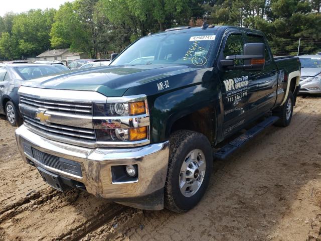 Photo 1 VIN: 1GC1KVEGXFF610186 - CHEVROLET SILVERADO 