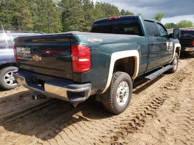 Photo 3 VIN: 1GC1KVEGXFF610186 - CHEVROLET SILVERADO 