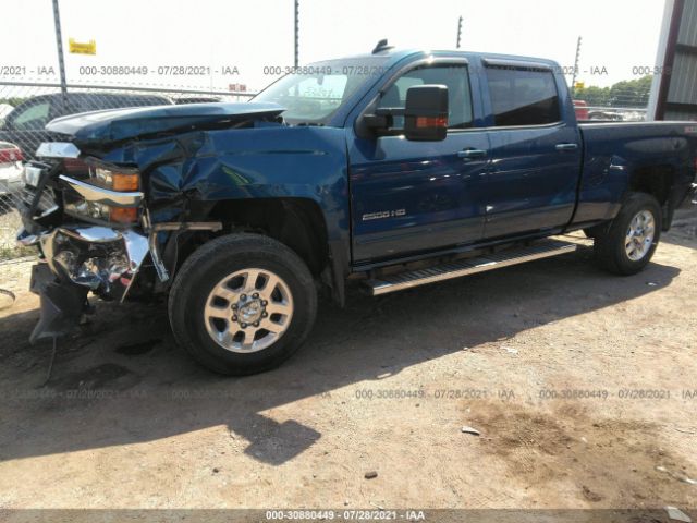 Photo 1 VIN: 1GC1KVEGXFF610687 - CHEVROLET SILVERADO 2500HD 