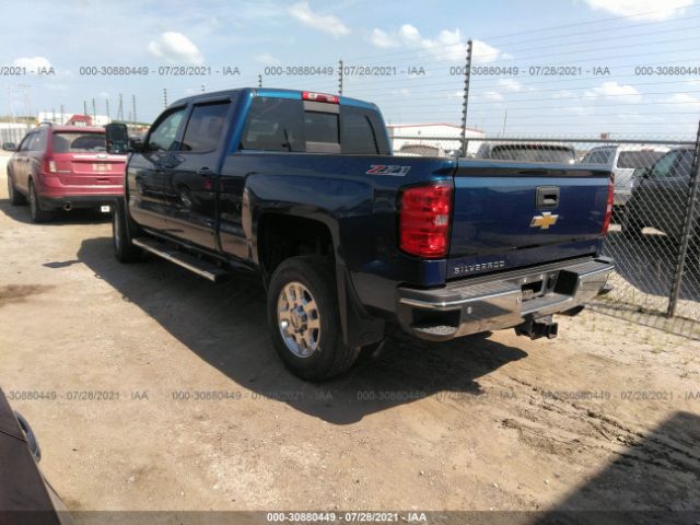 Photo 2 VIN: 1GC1KVEGXFF610687 - CHEVROLET SILVERADO 2500HD 