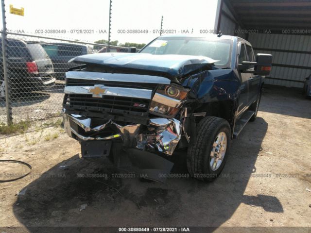 Photo 5 VIN: 1GC1KVEGXFF610687 - CHEVROLET SILVERADO 2500HD 