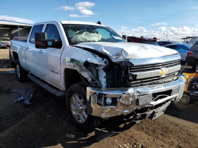 Photo 3 VIN: 1GC1KVEGXFF674499 - CHEVROLET SILVERADO 