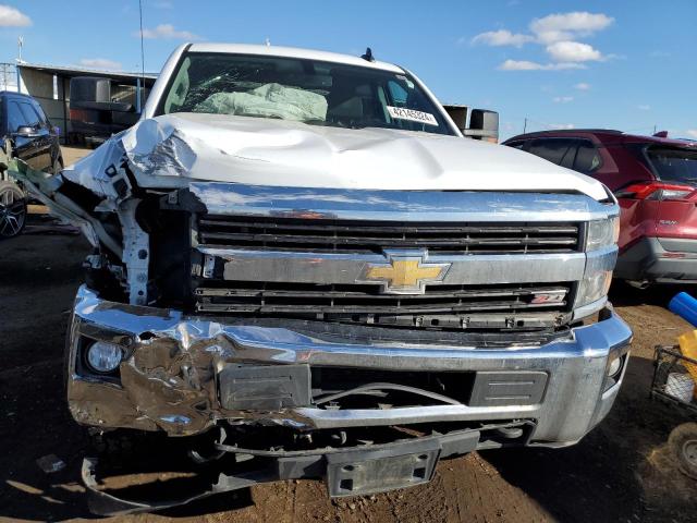 Photo 4 VIN: 1GC1KVEGXFF674499 - CHEVROLET SILVERADO 