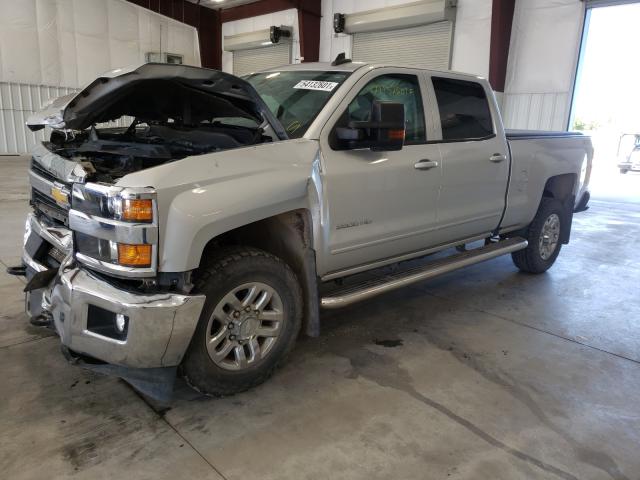 Photo 1 VIN: 1GC1KVEGXGF118310 - CHEVROLET SILVERADO 