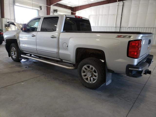 Photo 2 VIN: 1GC1KVEGXGF118310 - CHEVROLET SILVERADO 