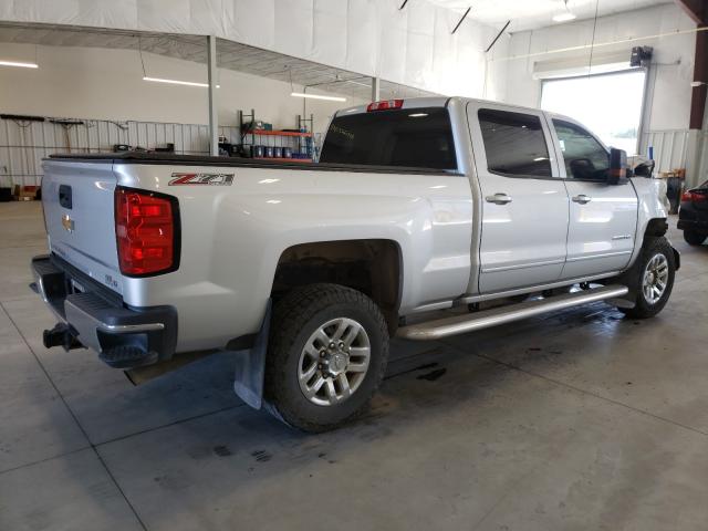 Photo 3 VIN: 1GC1KVEGXGF118310 - CHEVROLET SILVERADO 