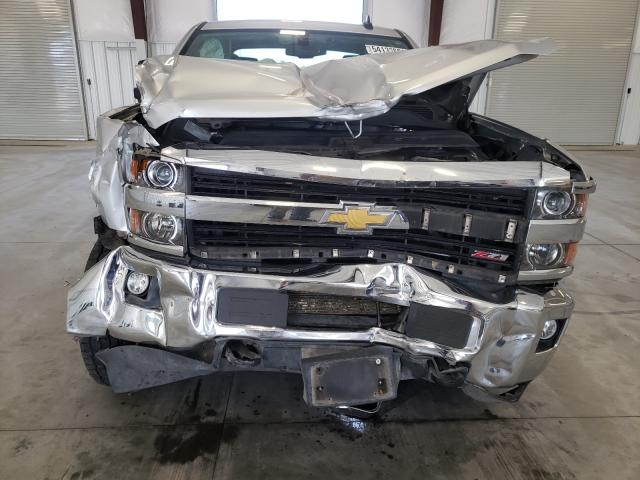 Photo 8 VIN: 1GC1KVEGXGF118310 - CHEVROLET SILVERADO 