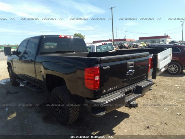 Photo 2 VIN: 1GC1KVEGXGF160010 - CHEVROLET SILVERADO 2500HD 