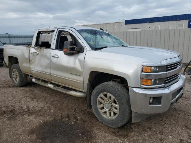 Photo 3 VIN: 1GC1KVEGXGF176370 - CHEVROLET SILVERADO 