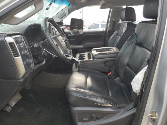 Photo 6 VIN: 1GC1KVEGXGF176370 - CHEVROLET SILVERADO 