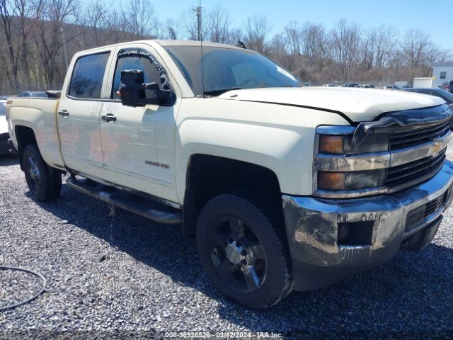 Photo 0 VIN: 1GC1KVEGXGF199065 - CHEVROLET SILVERADO 2500HD 